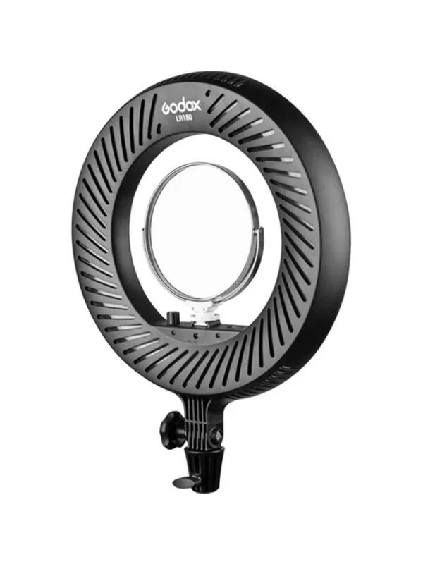 GODOX LR180 Illuminatore Led anulare - Nero