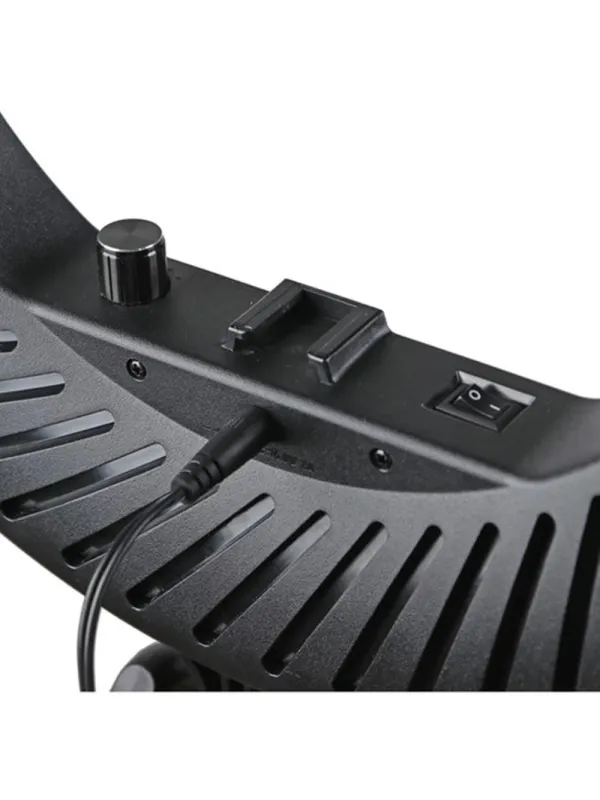 GODOX LR180 Illuminatore Led anulare - Nero