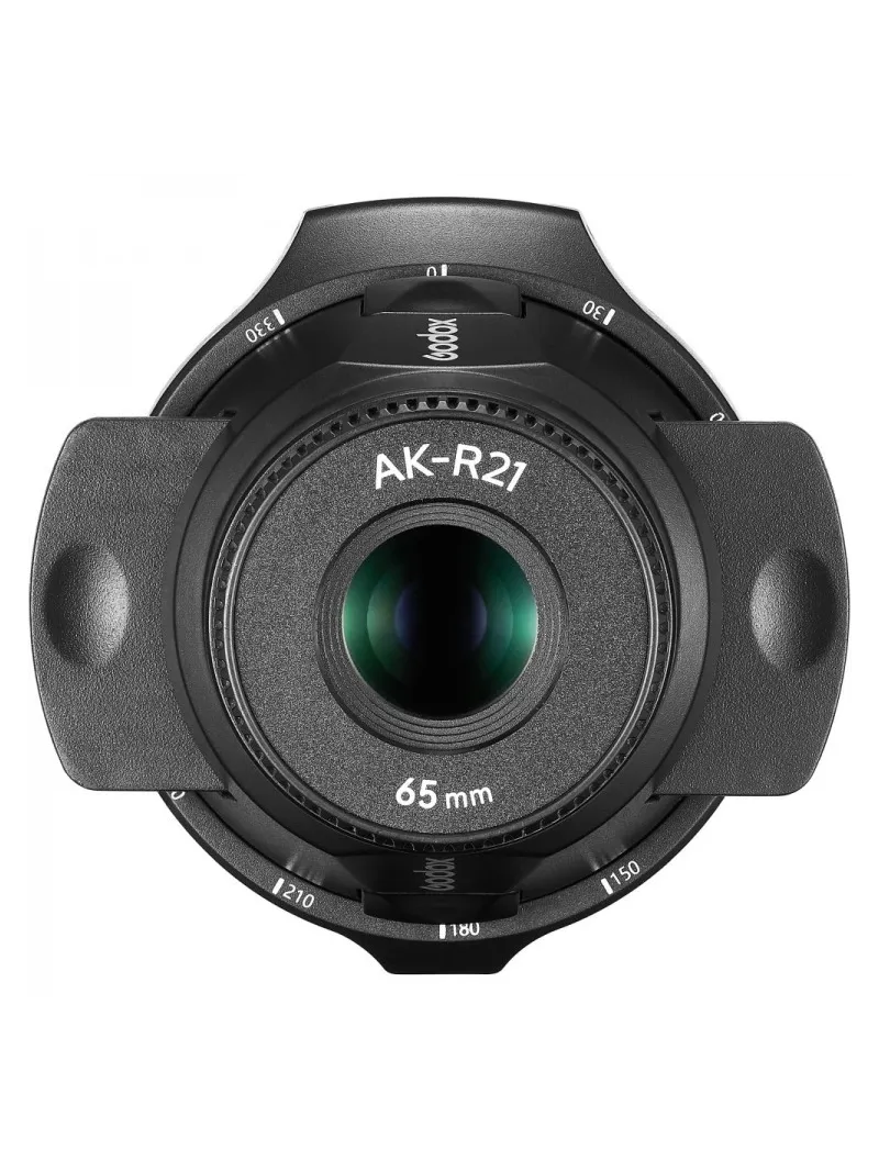 GODOX AK-R21 Attacco di proiezione per Flash