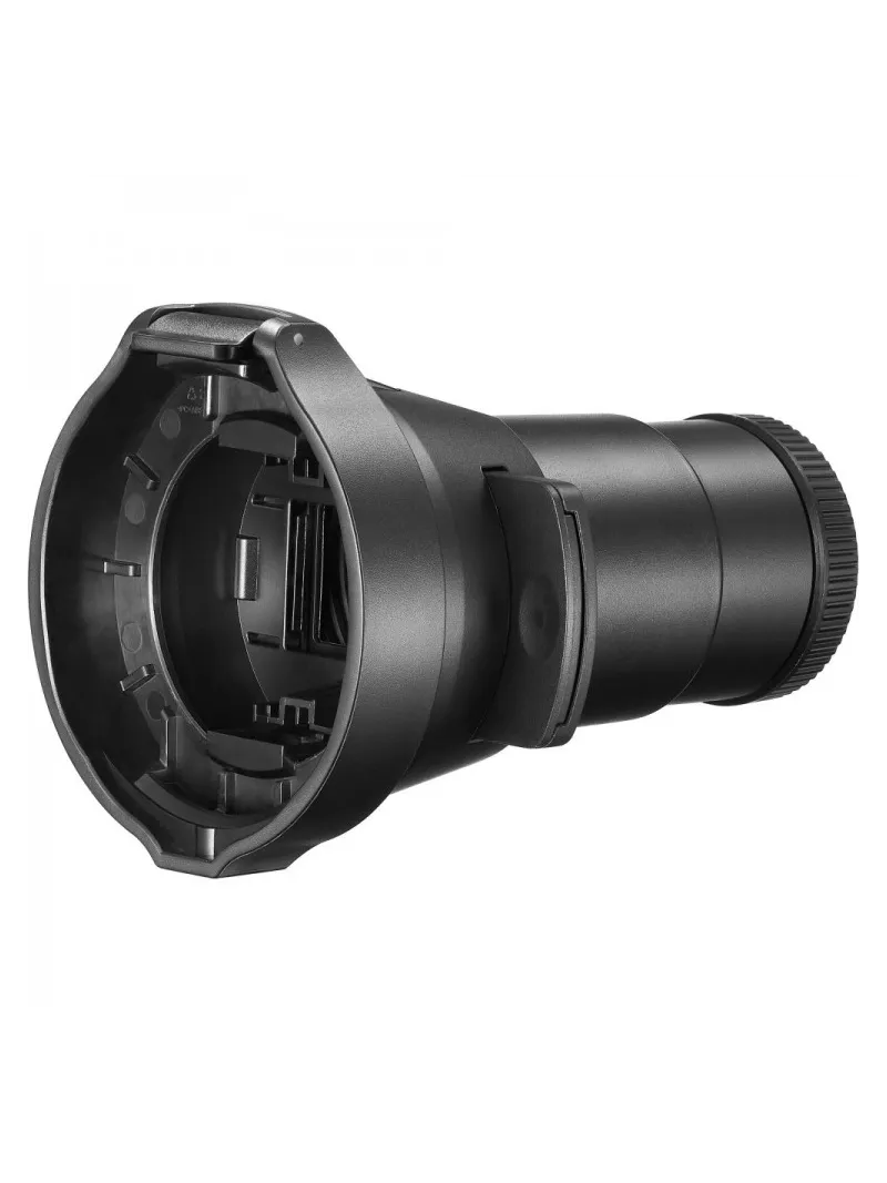 GODOX AK-R21 Projection Attachment for Flash Heads | D'Aponte | Portable Flash, Speedlite and Accessories