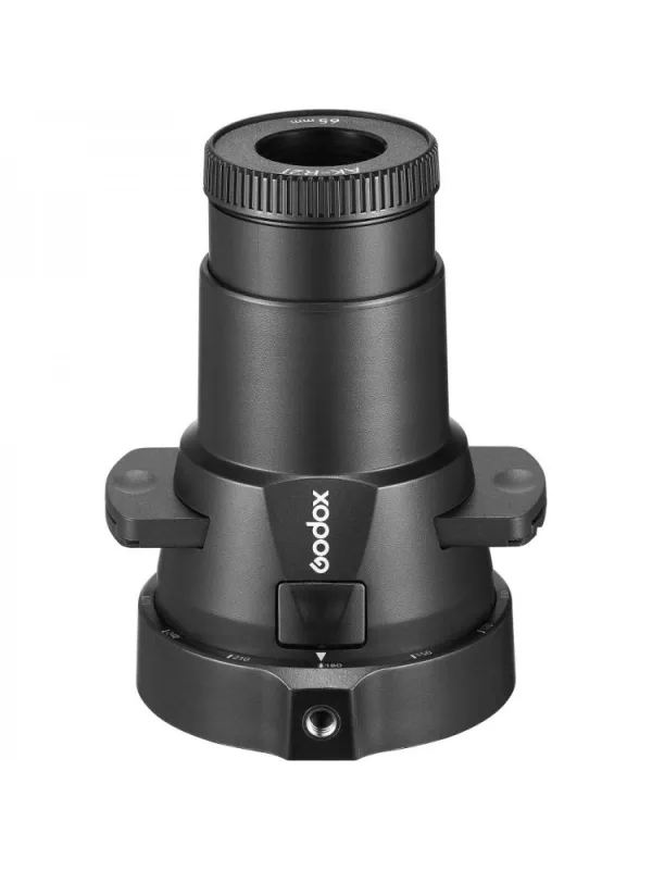 GODOX AK-R21 Projection Attachment for Flash Heads | D'Aponte | Portable Flash, Speedlite and Accessories