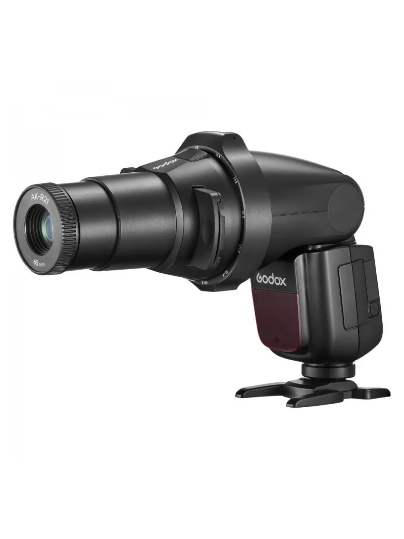 GODOX AK-R21 Attacco di proiezione per Flash