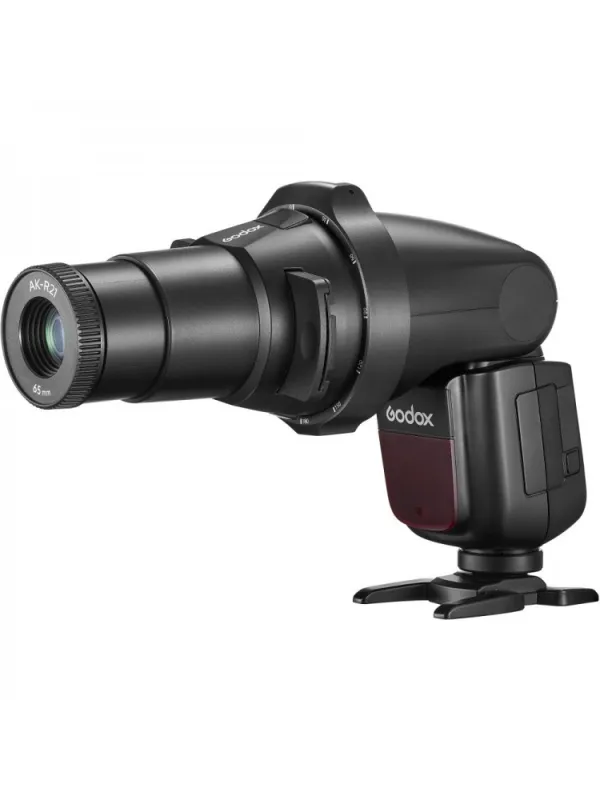 GODOX AK-R21 Projection Attachment for Flash Heads | D'Aponte | Portable Flash, Speedlite and Accessories