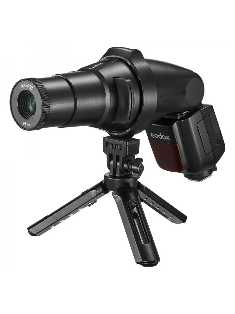 GODOX AK-R21 Projection Attachment for Flash Heads | D'Aponte | Portable Flash, Speedlite and Accessories