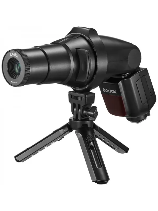 GODOX AK-R21 Projection Attachment for Flash Heads | D'Aponte | Portable Flash, Speedlite and Accessories
