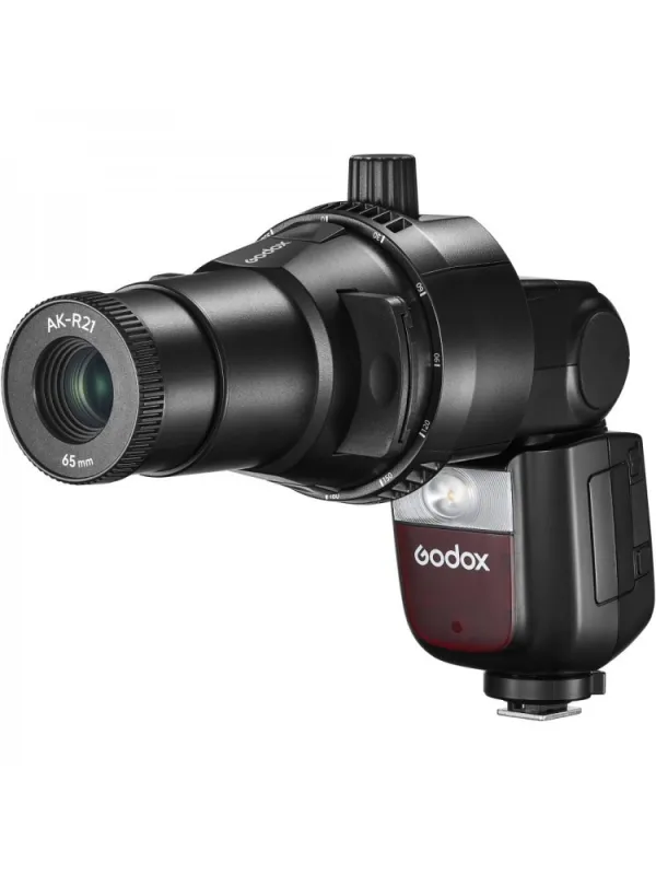 GODOX AK-R21 Attacco di proiezione per Flash