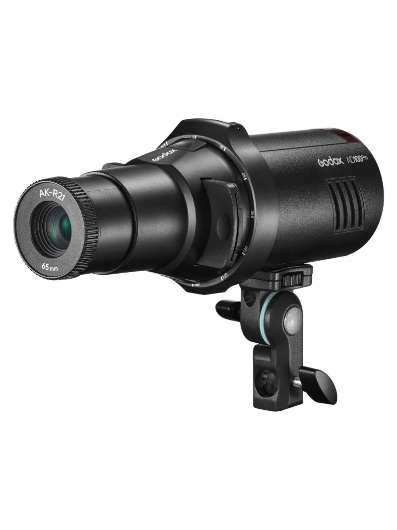 GODOX AK-R21 Attacco di proiezione per Flash