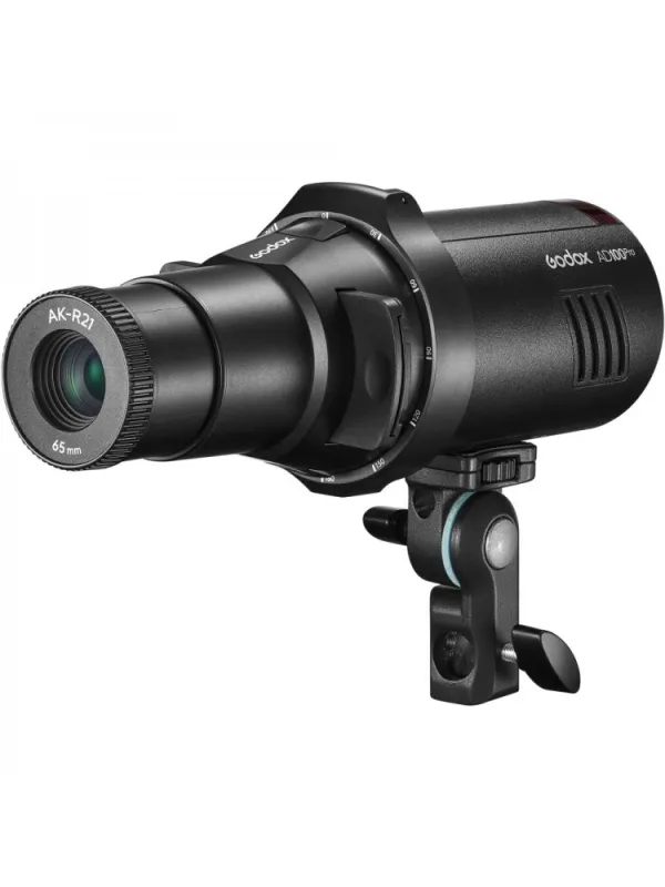 GODOX AK-R21 Attacco di proiezione per Flash
