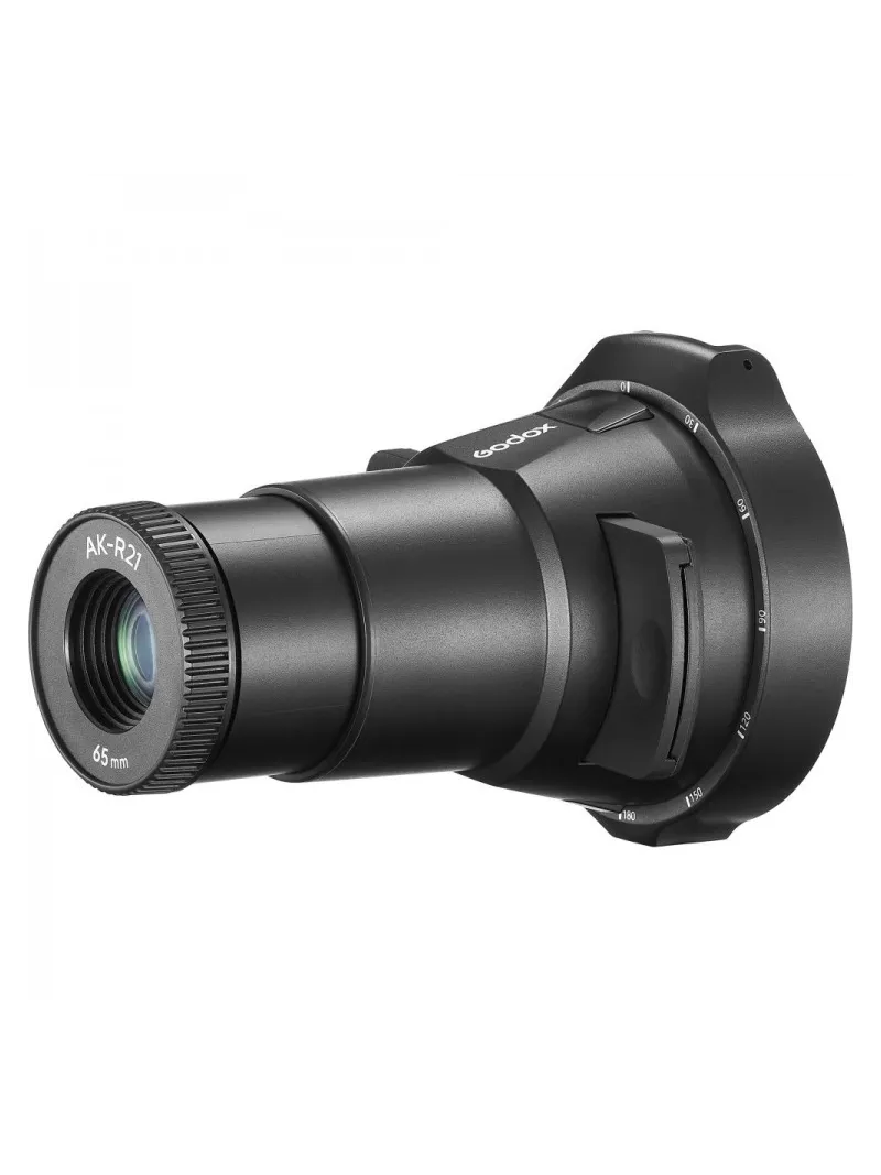 GODOX AK-R21 Attacco di proiezione per Flash