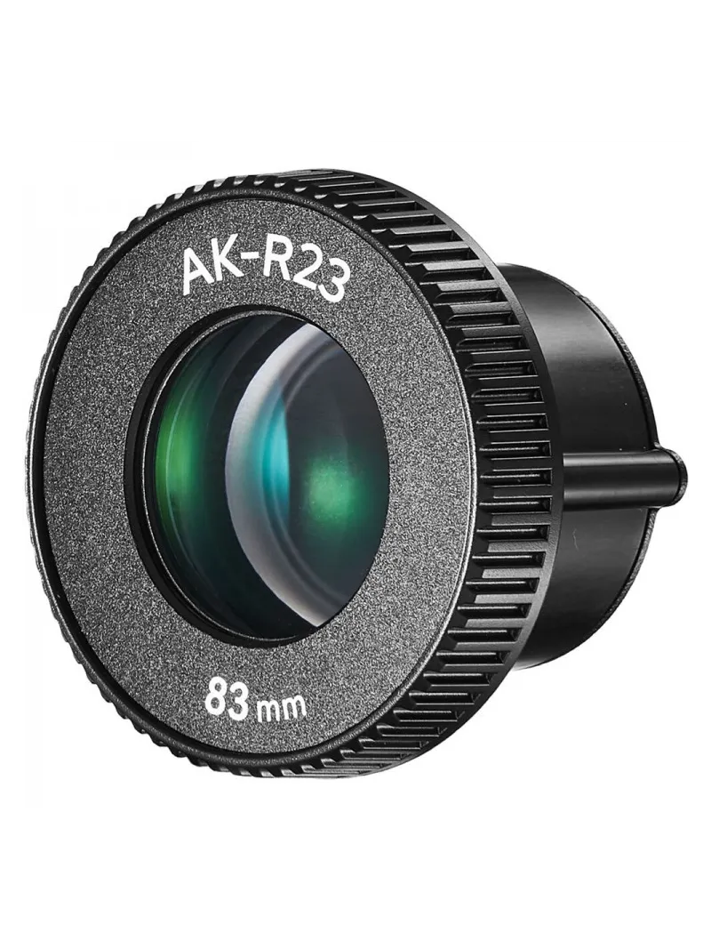 GODOX AK-R23 - Lente da 83mm