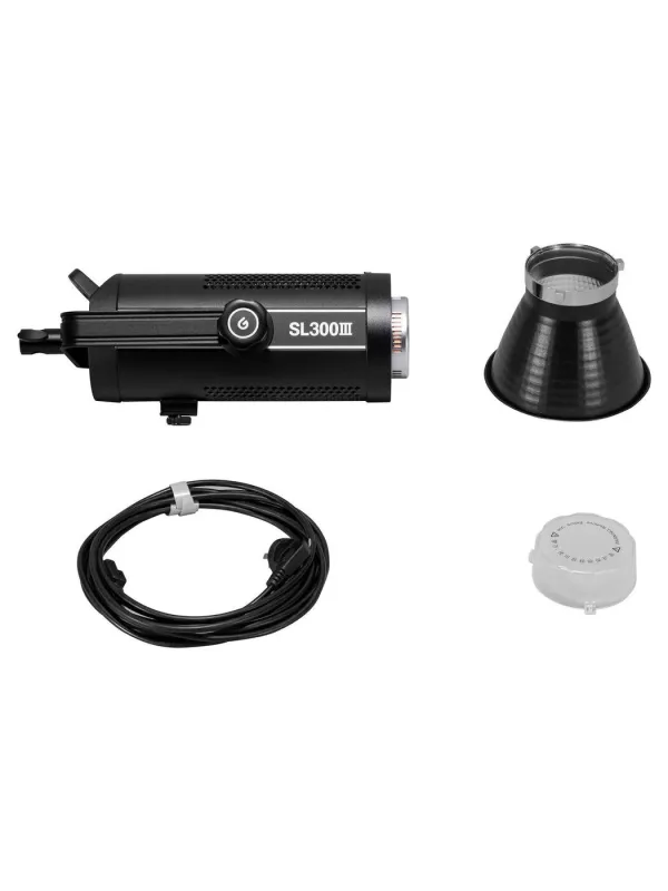 GODOX SL-300W III LED Video Light White | D'Aponte | Led Lights