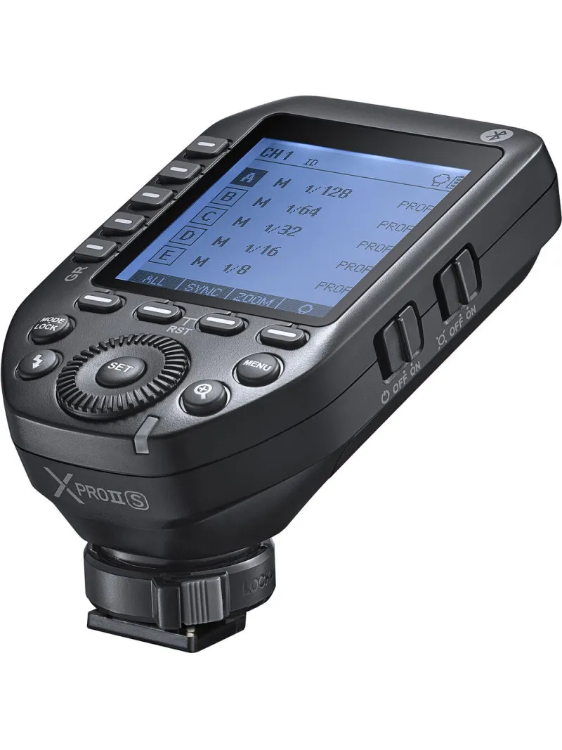 GODOX XPRO II Radio Trasmettitore Sony