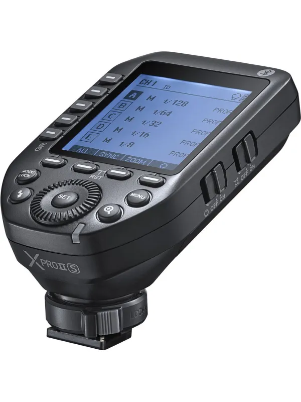 GODOX XPRO II Radio Trasmettitore Sony