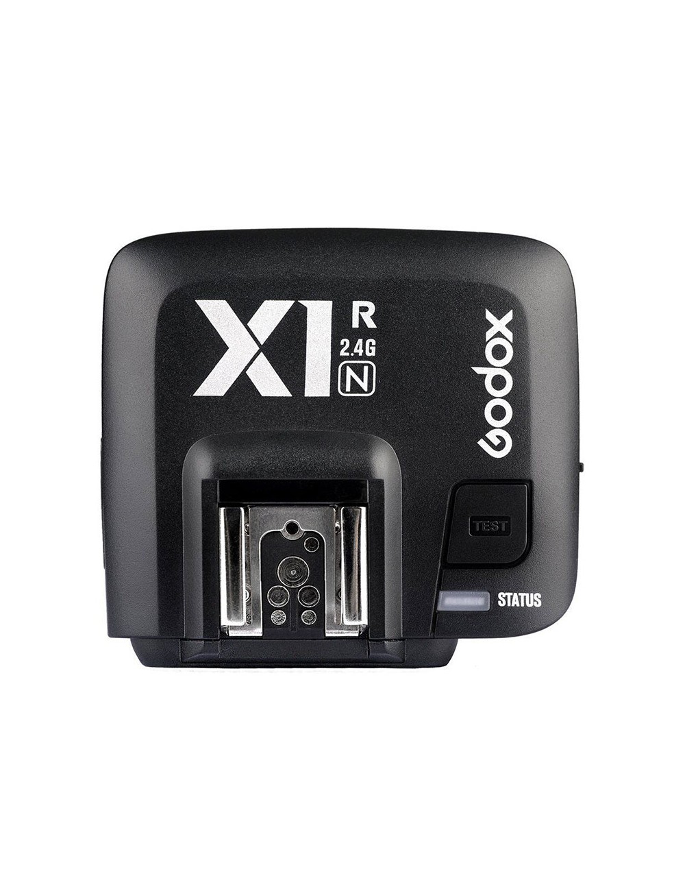 GODOX X1R-N Radio Ricevitore per Nikon equivalente QUADRALITE Navigator X N