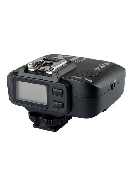 GODOX X1R-N Trigger - QUADRALITE Navigator X N equivalent receiver | D'Aponte | Radio and Cable 2