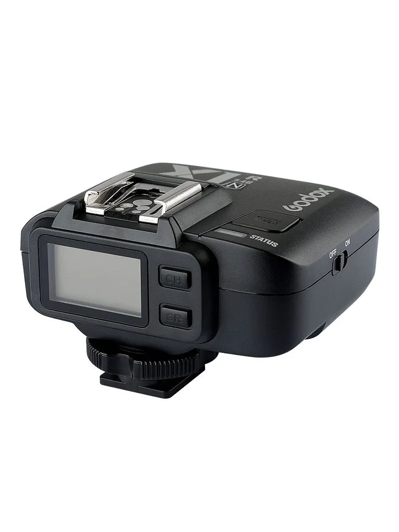 GODOX X1R-N Radio Ricevitore per Nikon equivalente QUADRALITE Navigator X N