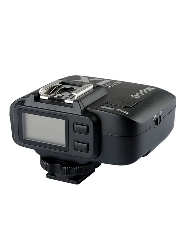 GODOX X1R-N Radio Ricevitore per Nikon equivalente QUADRALITE Navigator X N