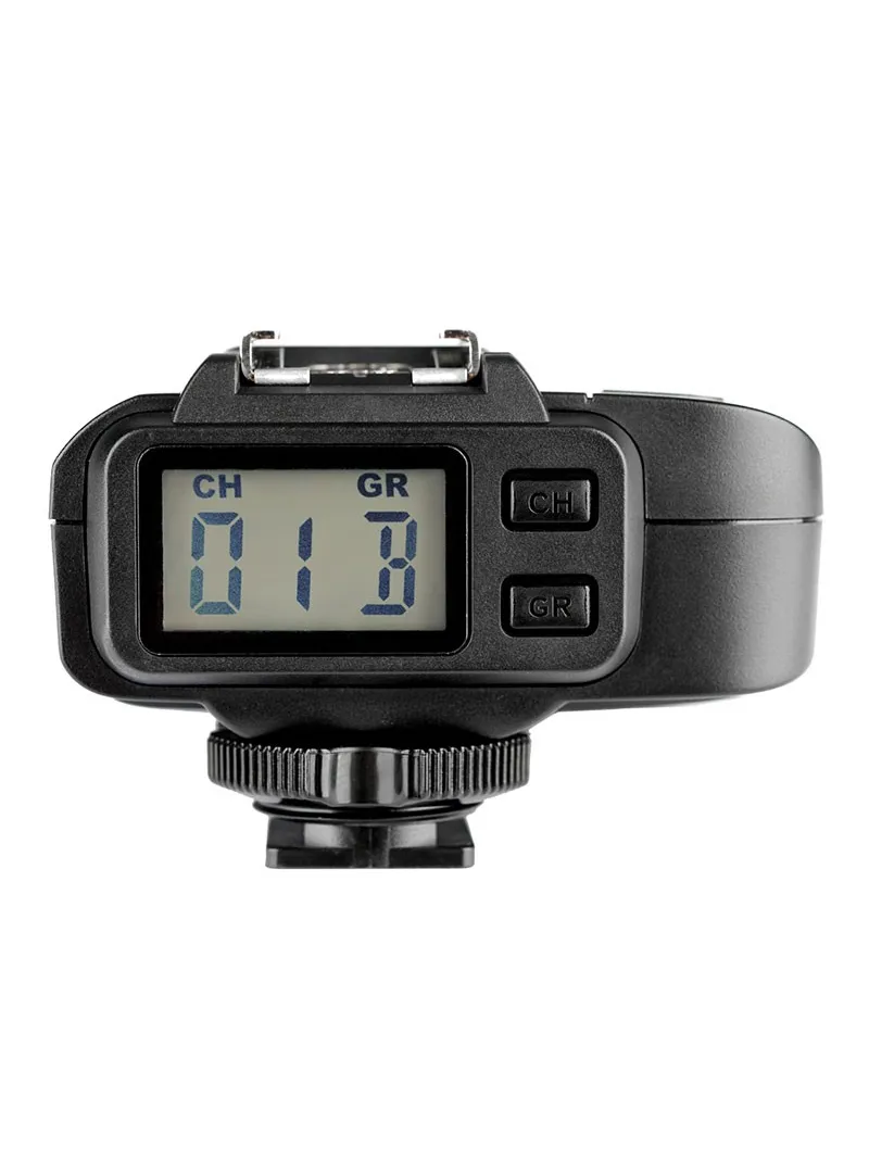 GODOX X1R-N Radio Ricevitore per Nikon equivalente QUADRALITE Navigator X N