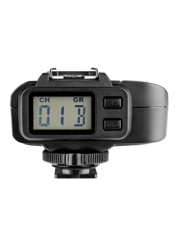 GODOX X1R-N Radio Ricevitore per Nikon equivalente QUADRALITE Navigator X N