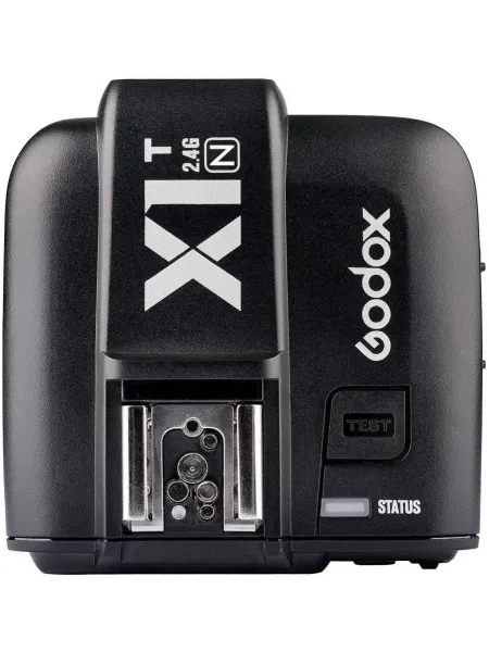 GODOX X1T-N Trigger-Transmitter | D'Aponte | Radio and Cable