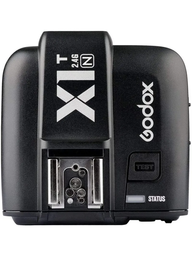 GODOX X1T-N Trigger-Transmitter | D'Aponte | Radio and Cable