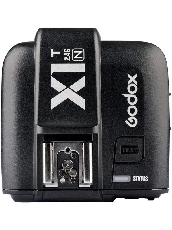 GODOX X1T-N Trigger-Transmitter | D'Aponte | Radio and Cable