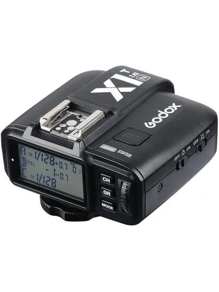 GODOX X1T-N Trigger-Transmitter | D'Aponte | Radio and Cable 2