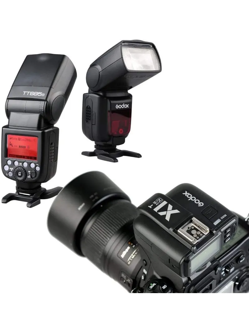 GODOX X1T-N Radio Trasmettitore per Nikon