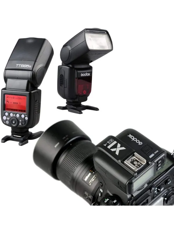 GODOX X1T-N Radio Trasmettitore per Nikon