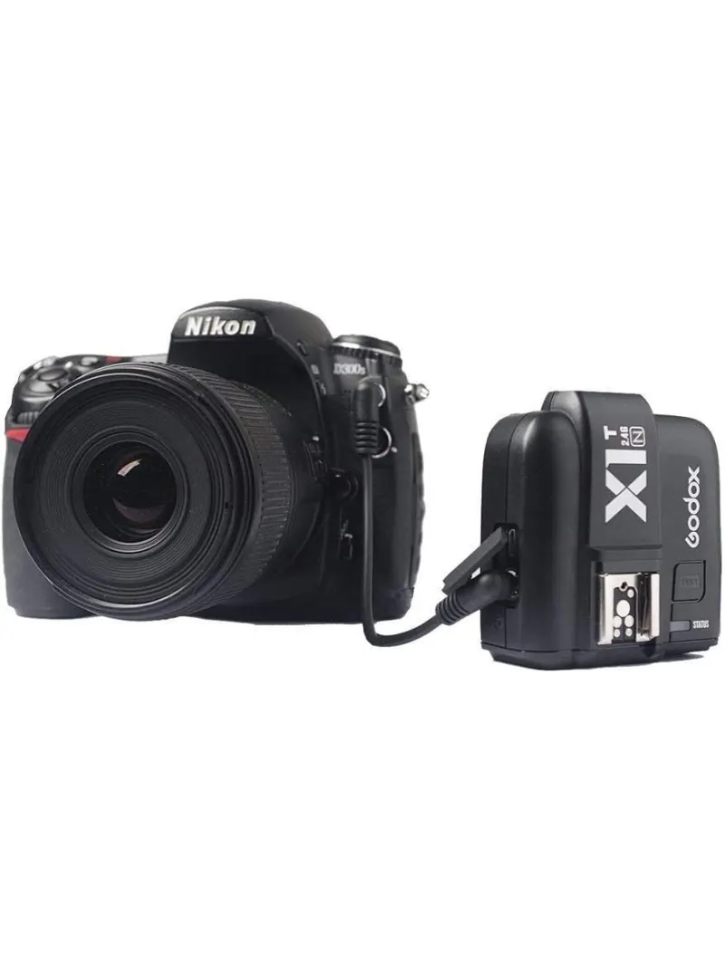 GODOX X1T-N Radio Trasmettitore per Nikon