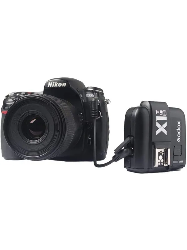 GODOX X1T-N Radio Trasmettitore per Nikon