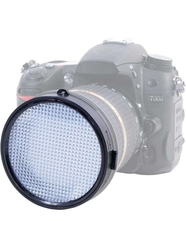 EXPODISC 2.0 - Filtro di bilanciamento del bianco professionale 77mm