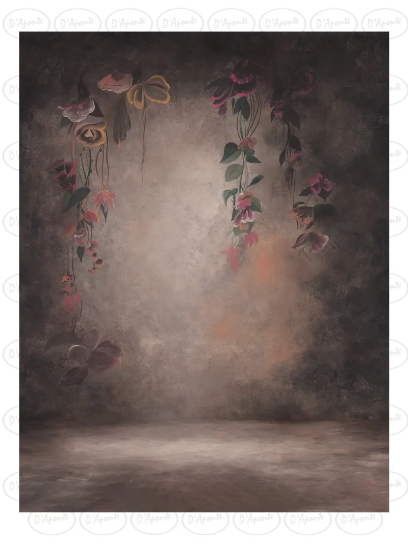 D'APONTE CANVAS BACKDROP PF 20-017 | D'Aponte | Premium Flowers - PF