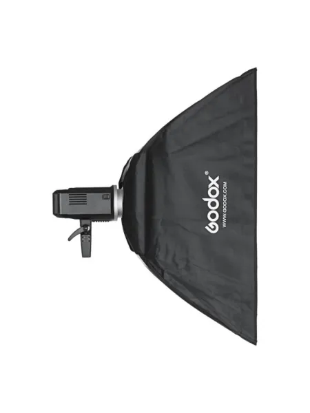 GODOX Softbox Bowens Mount + Grid - 70x100cm | D'Aponte | Softbox 2