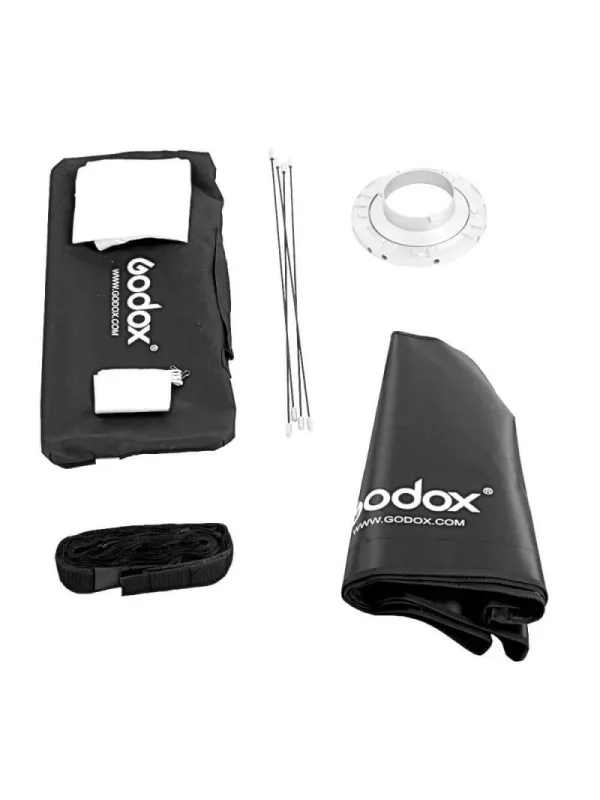 Godox SB-FW70100 Softbox 70x100cm con griglia - Attacco Bowens
