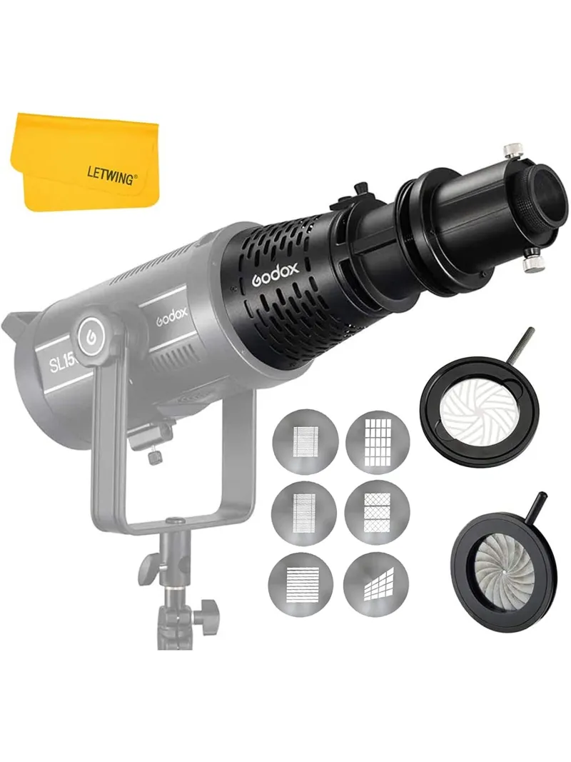 GODOX SA-17 Adattatore per attacco di proiezione SA-P1 a Bowens