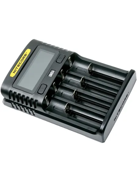 NITECORE UMS4 4 x Penlite Pro Charger (AA/AAA) | D'Aponte | Batterie e Caricabat 2