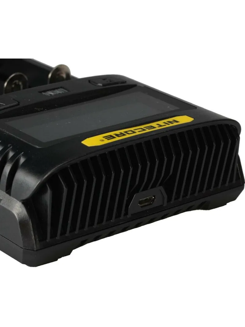NITECORE UMS4 4 x Penlite Pro Charger (AA/AAA) | D'Aponte | Batterie e Caricabat