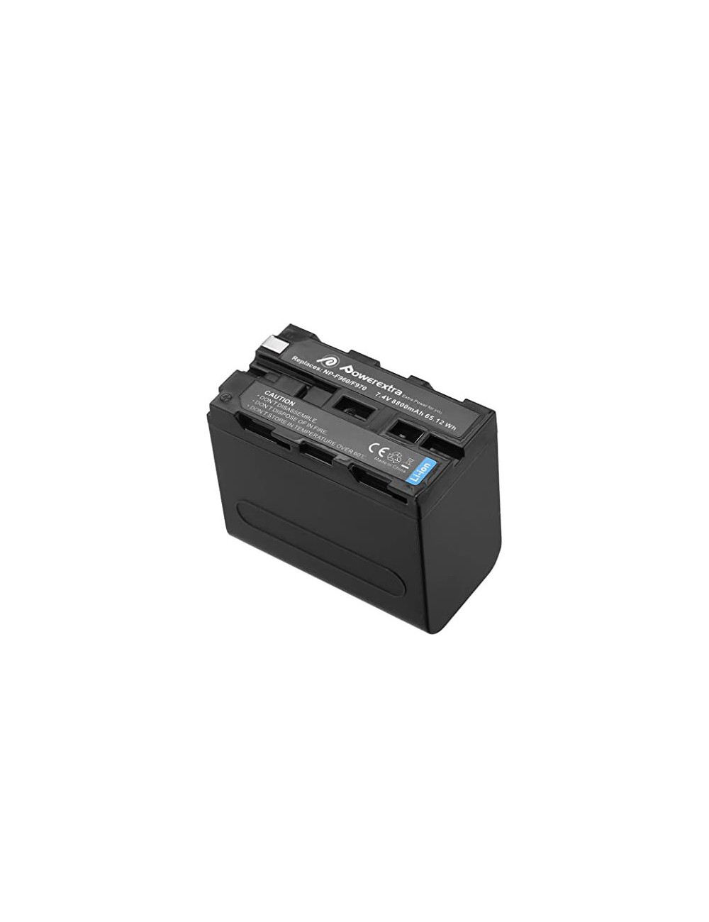 POWEREXTRA NP-F970 Batteria per Sony