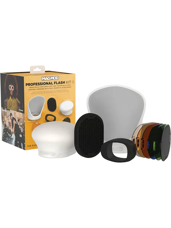 MAGMOD - Professional Flash Kit 2