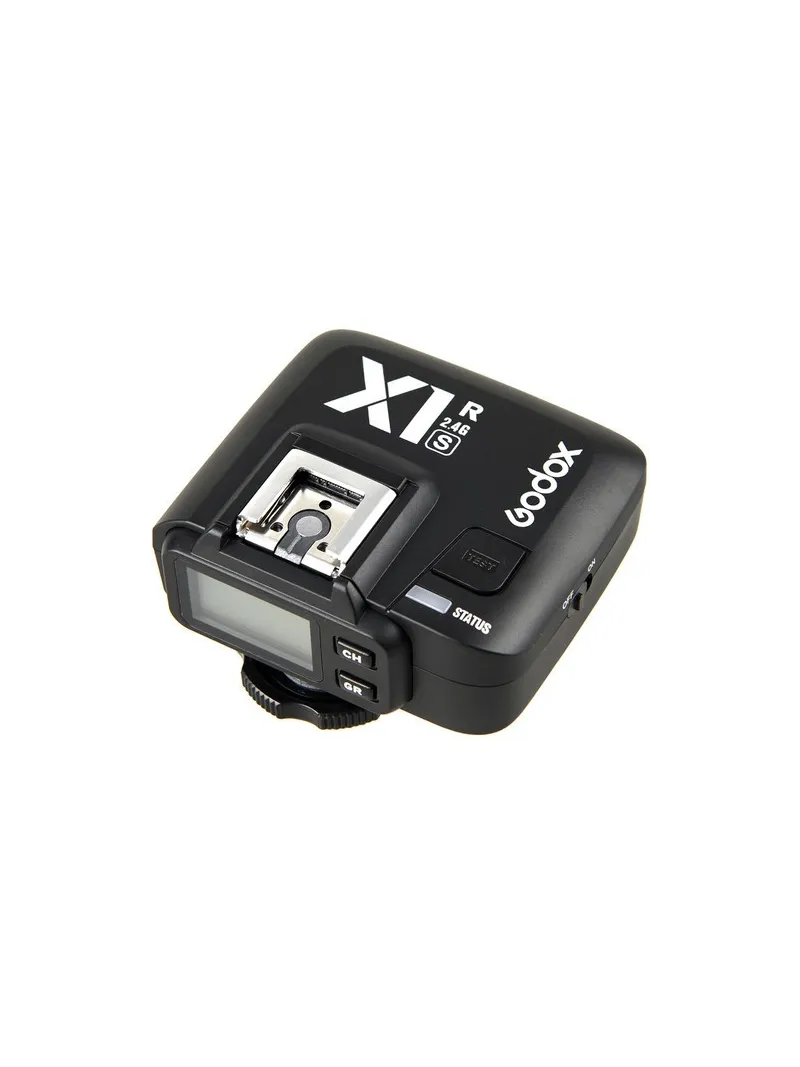 GODOX X1R-S Radio Ricevitore per Sony equivalente QUADRALITE Navigator X S