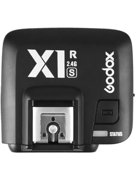 GODOX X1R-S Trigger - QUADRALITE Navigator X S equivalent receiver | D'Aponte | Radio and Cable