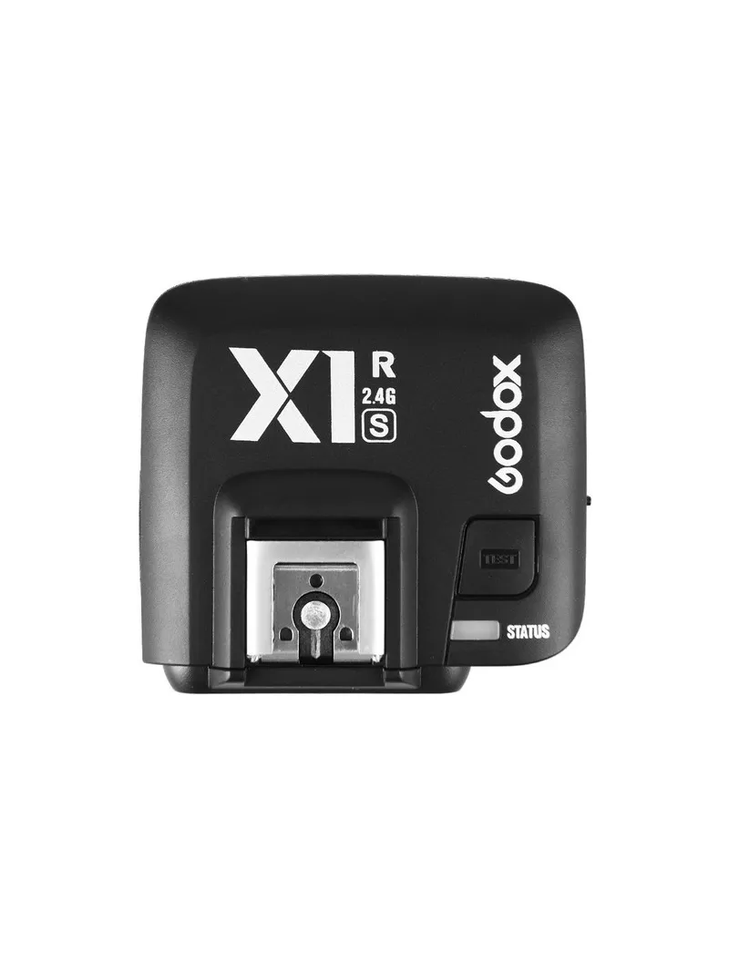 GODOX X1R-S Trigger - QUADRALITE Navigator X S equivalent receiver | D'Aponte | Radio and Cable