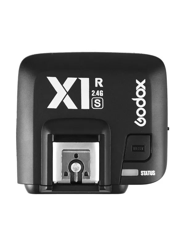 GODOX X1R-S Radio Ricevitore per Sony equivalente QUADRALITE Navigator X S