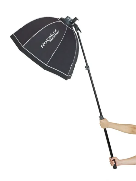ELINCROM Boom Arm 63-156cm black | D'Aponte | Studio Accessories 2