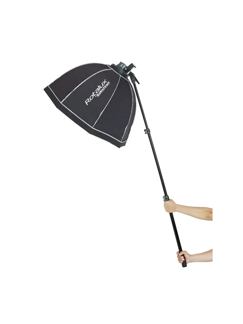 ELINCHROM 31049 Boom Arm 63-156 cm nero