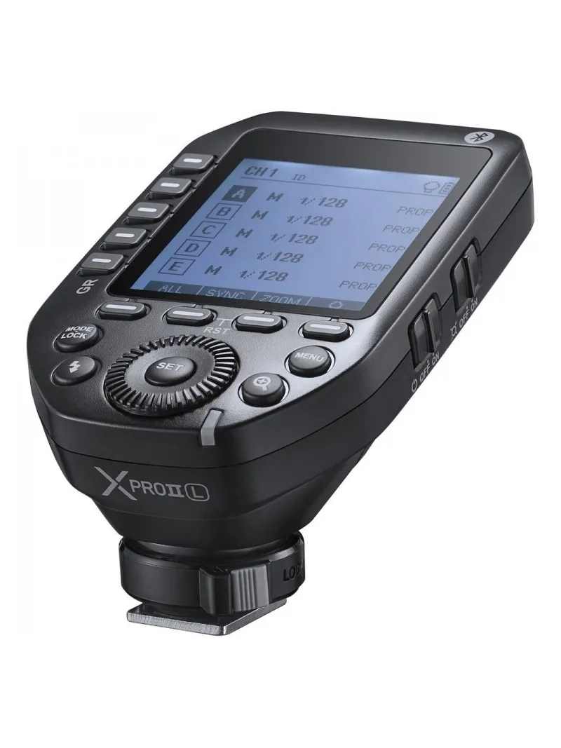GODOX Transmitter X PRO II Leika | D'Aponte | Radio and Cable
