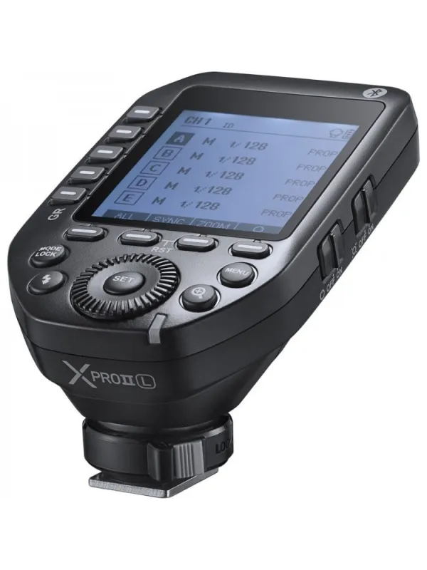 GODOX Transmitter X PRO II Leika | D'Aponte | Radio and Cable