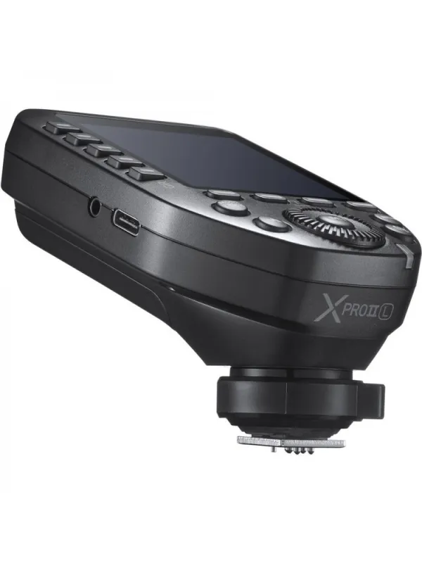 GODOX Transmitter X PRO II Leika | D'Aponte | Radio and Cable
