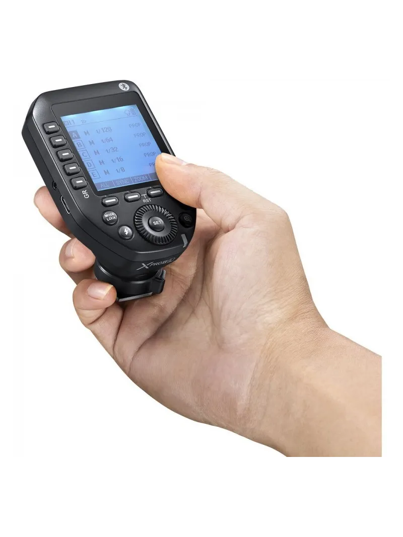 GODOX Transmitter X PRO II Leika | D'Aponte | Radio and Cable